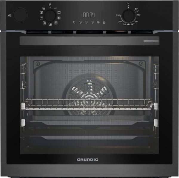 Grundig GEBD 19401 DXHI Einbaubackofen Grundig GEBD 19401 DXHI Einbaubackofen